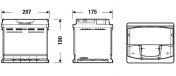 Exide EA530