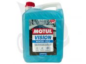 Motul Vision Winter Screenwash -20C, 5L