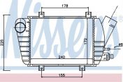 Nissens 96658