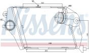 Nissens 96674