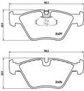 Brembo P06022