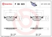 Brembo P06023