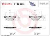 Brembo P06025