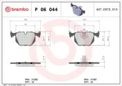 Brembo P06044