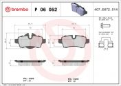 Brembo P06052