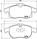 Brembo P10011