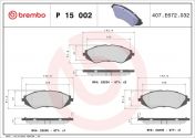 Brembo P15002