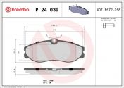 Brembo P24039