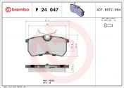 Brembo P24047