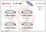 Brembo P24052