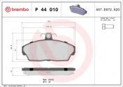 Brembo P44010