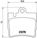 Brembo P50042