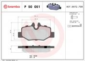 Brembo P50051