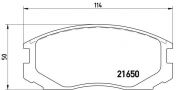 Brembo P54015