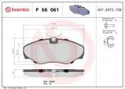 Brembo P56061