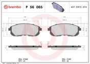 Brembo P56065