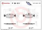 Brembo P59011