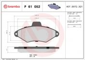 Brembo P61052