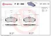 Brembo P61060