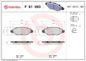 Brembo P61063