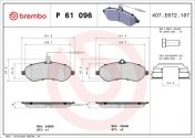 Brembo P61096