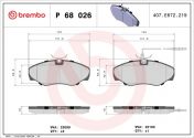 Brembo P68026