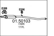 MTS 01.50103