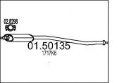 MTS 01.50135