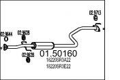 MTS 01.50160