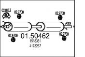 MTS 01.50462