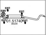 MTS 01.51740