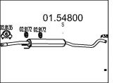 MTS 01.54800