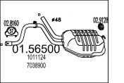 MTS 01.56500