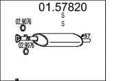 MTS 01.57820