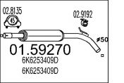 MTS 01.59270