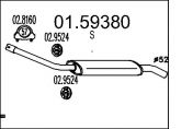 MTS 01.59380