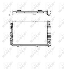 NRF 516574 - Chladič vody -
