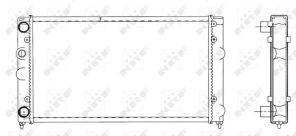 NRF 519501 - Chladič vody -