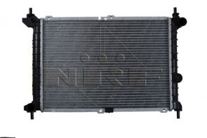 NRF 52142 - Chladič vody -