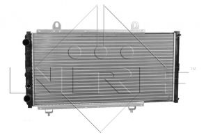 NRF 52152 - Chladič vody -