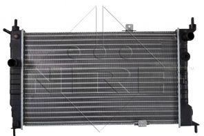 NRF 52204 - Chladič vody -
