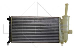 NRF 53230 - Chladič vody -