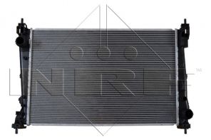 NRF 53454 - Chladič vody -