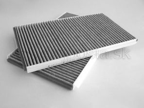 Bestair BA-K-104 - Peľový filter