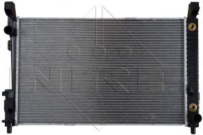 NRF 53800 - Chladič vody -