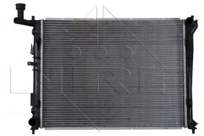 NRF 53821 - Chladič vody -