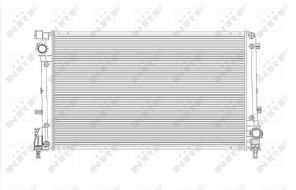 NRF 53835 - Chladič vody -