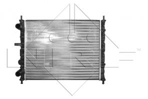 NRF 58017 - Chladič vody -