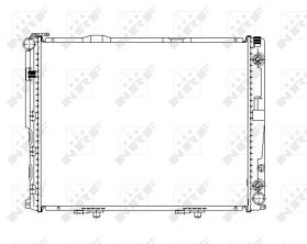 NRF 58156 - Chladič vody -