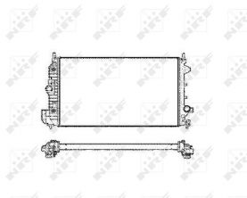 NRF 58205 - Chladič vody -